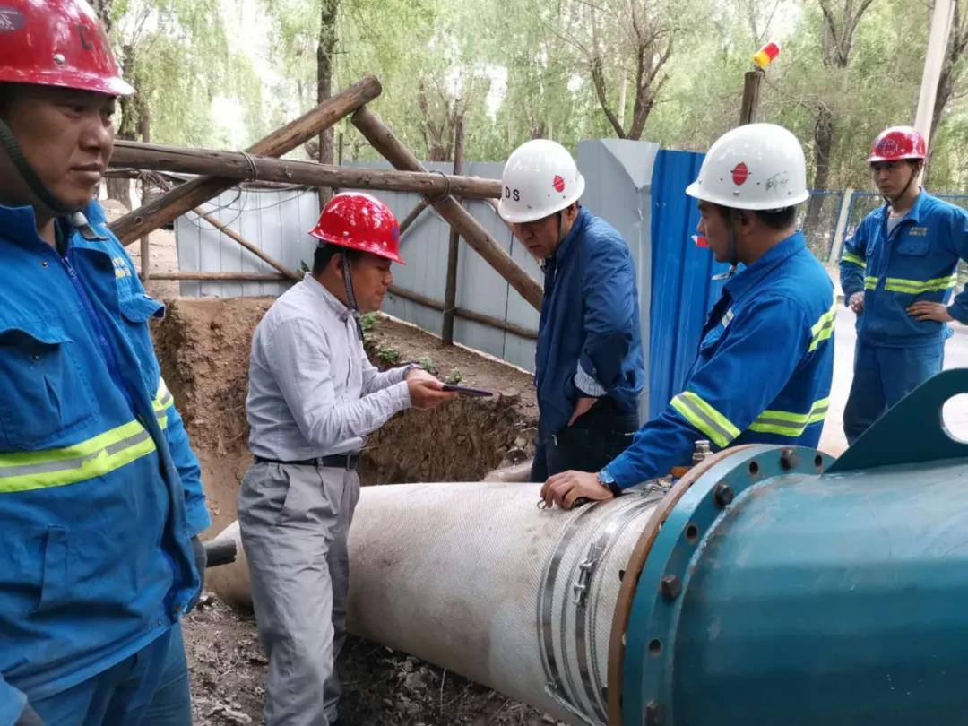 威远工业管道清洗-管道清淤