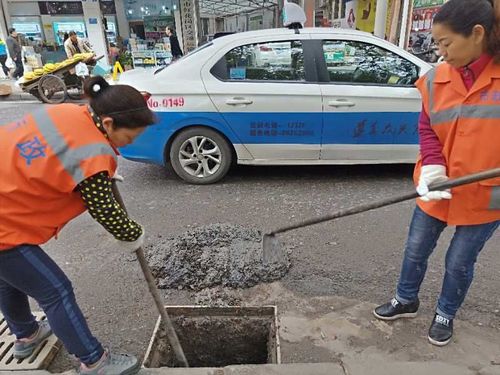 威远沉沙井清掏-污水井清理