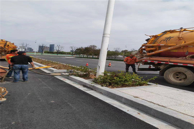 威远雨水管道清淤-污水管道清洗