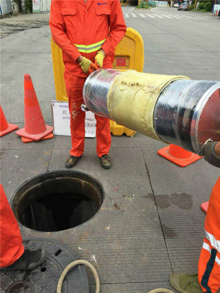威远管道非开挖修复6大核心技术，一招解决城市“地下病”
