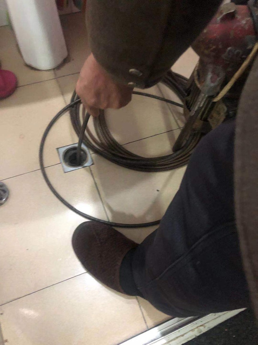 威远管道疏通，疏通下水道